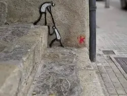 Karya Seni Bantuan Tangan yang Menyentuh Hati