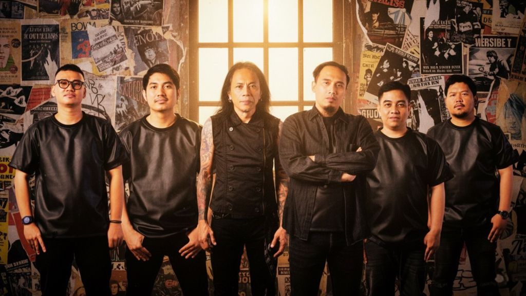 Selamanya Kamu Karya Terbaru dari Sevenkey dan Jikun