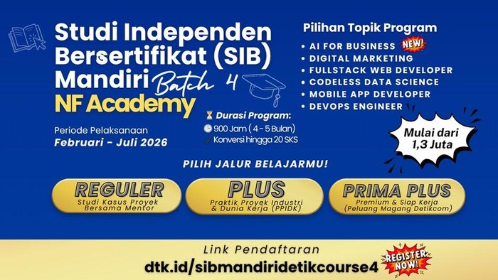 SIB Mandiri NF Academy