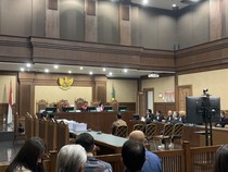 Mertua Hakim Meninggal, Sidang Tuntutan Kasus Korupsi Rp 958 M Ditunda