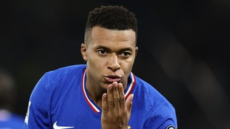 Mbappe Sudah Bikin 400 Gol