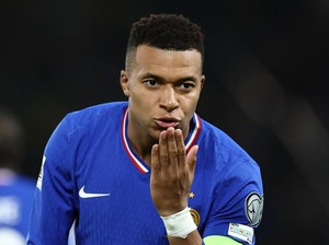 Mbappe Sudah Bikin 400 Gol