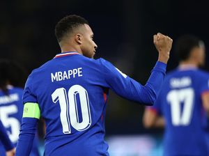 Mbappe Sudah Bikin 400 Gol dan Mau Tambah 400 Lagi