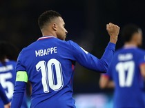 Mbappe Sudah Bikin 400 Gol dan Mau Tambah 400 Lagi