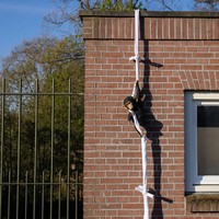 Street art karya Frankey