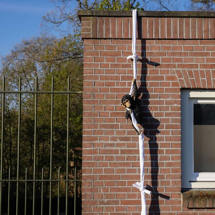 Street art karya Frankey