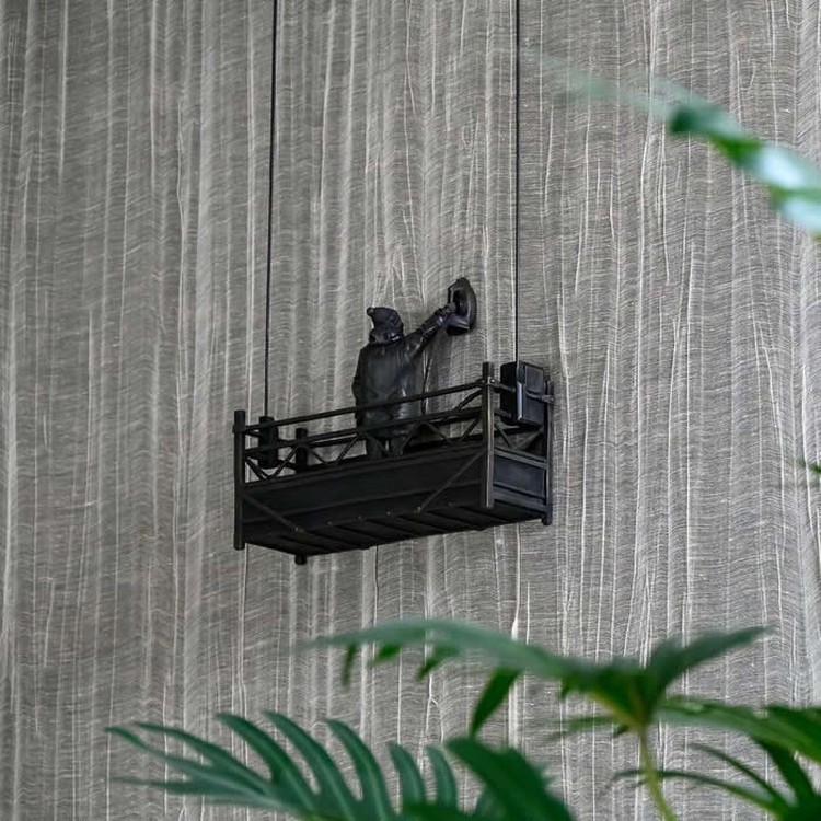 Street art karya Frankey