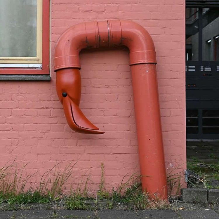 Street art karya Frankey