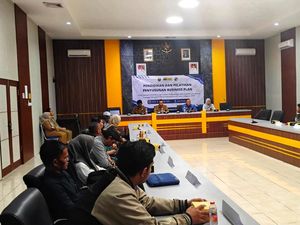 Cara Pemkab Sukabumi Dorong UMKM Punya Business Plan
