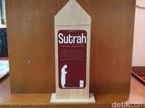 Apa Itu Sutrah dalam Salat dan Bagaimana Hukum Menggunakannya?
