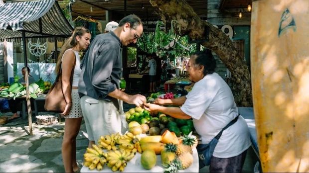 Tangkap Layar Google Maps (Dok. Samadi Sunday Market) Tangkap Layar Google Maps (Dok. Samadi Sunday Market)