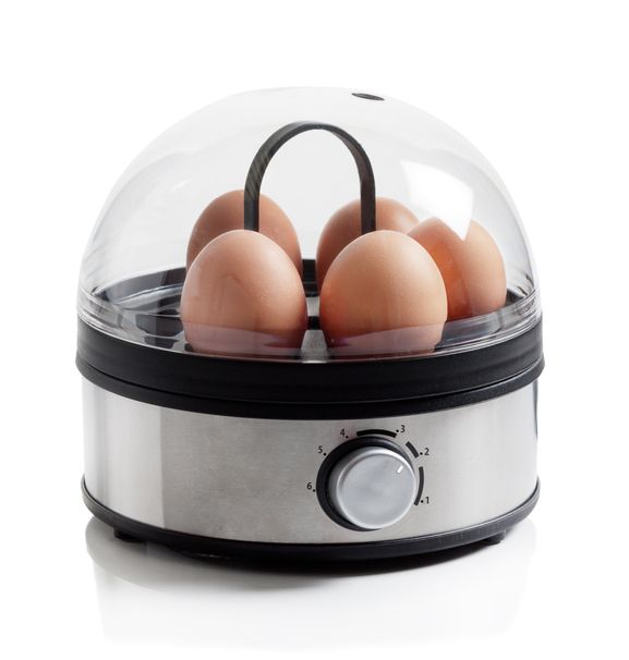 Telur kukus Telur kukus