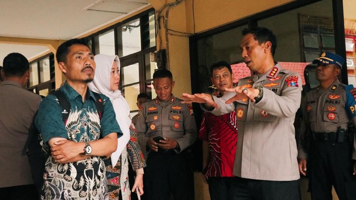 Tim Gabungan Kaji Efektivitas Kurikulum Diktukba di SPN Polda Jatim