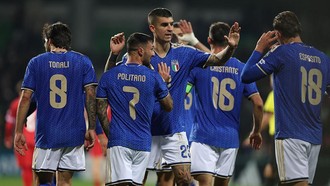 Moldova Vs Italia: Gli Azzurri Menang, Kelolosan Norwegia Tertunda