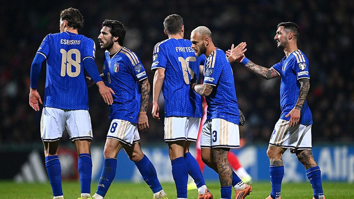 Timnas Italia