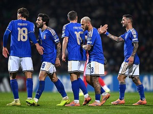 Satu-satunya Cara Italia Lolos Langsung ke Piala Dunia 2026