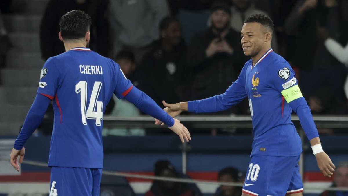 timnas prancis rayan cherki kylian mbappe prancis vs ukraina kualifikasi piala dunia 2026 timnas prancis rayan cherki kylian mbappe prancis vs ukraina kualifikasi piala dunia 2026