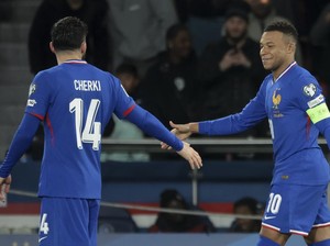 Hasil Kualifikasi Piala Dunia 2026 Tadi Malam: Portugal Keok, Prancis Lolos