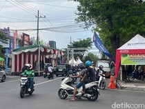 Khofifah Bakal Lepas 6.603 Peserta Gerak Jalan Mojokerto-Surabaya
