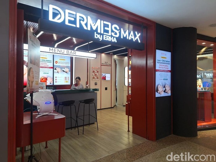 Treatment Glowing Skin di DermiesMAX by Erha.
