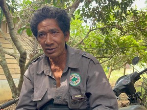 Tumenggung Bantah Anak Orang Rimba Dikaitkan Hilangnya Kenzie: Itu Cucu Saya