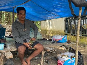 Suku Anak Dalam Ungkap Asal Usul Uang Rp 80 Juta untuk Rawat Bilqis