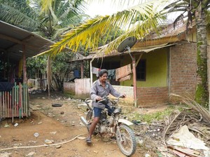 Surat Bermeterai Kelabui Orang Rimba Saat Diminta Rawat Bilqis