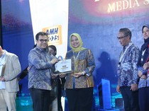 UNDIP Raih Juara 2 Media Sosial Terbaik Perguruan Tinggi di Ajang AMH 2025