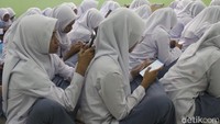 Penelitian HCC tahun 2024 menunjukkan pelajar SMA di Jakarta memiliki jiwa prososial tinggi.