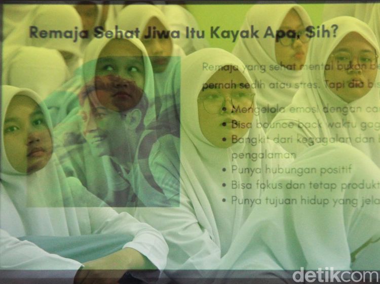Upaya Cegah Kekerasan dengan Bangun Empati Remaja