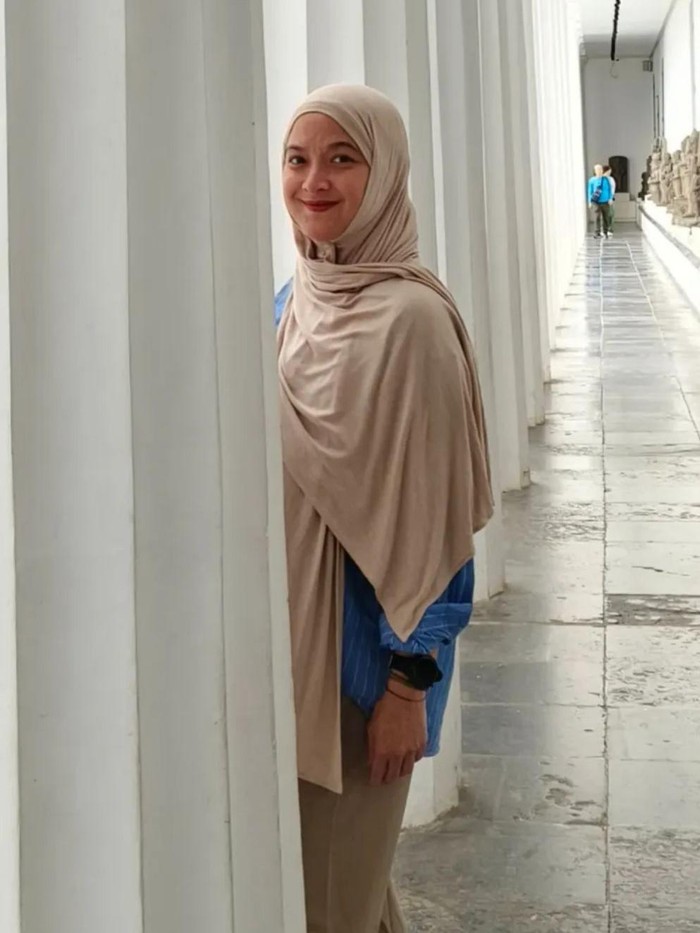 Usai KPR Lunas, Andhara Early Gunting Semua Kartu Kredit untuk Hindari Utang dan Riba