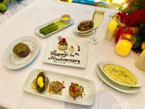 Usianya 60 Tahun, Resto Steak Amerika Ini Hadirkan Menu Spesial Khas New Orleans