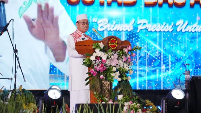 Ustaz Dasad Latif (dok. Polri)