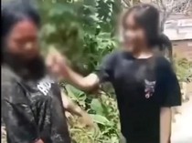 Video Viral Siswi SMP di Malang Jadi Korban Bullying, Ditampar-Dipukul