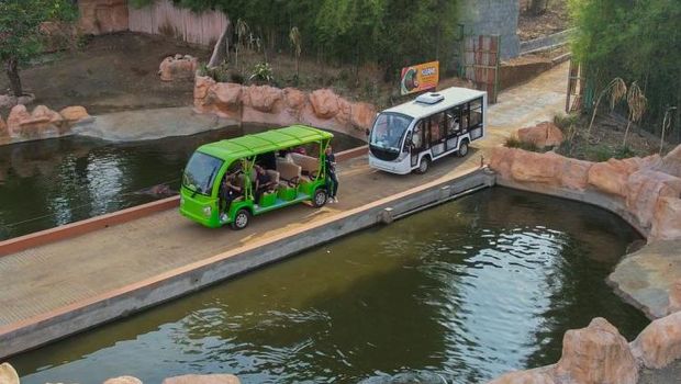 Wahana di Drive thru Park 2 Wahana di Drive thru Park 2