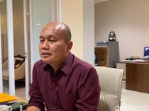 Chiko Tersangka Edit Foto AI Cabul Terancam Skors Undip 2 Semester