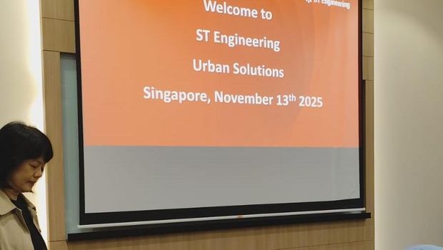 Walkot Kendari Siska mengikuti KPPD di Singapura. Dokumen Istimewa