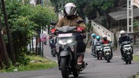 GEAR ULTIMA Unjuk Gigi di Jalan Perkotaan dan Pegunungan Jawa Tengah