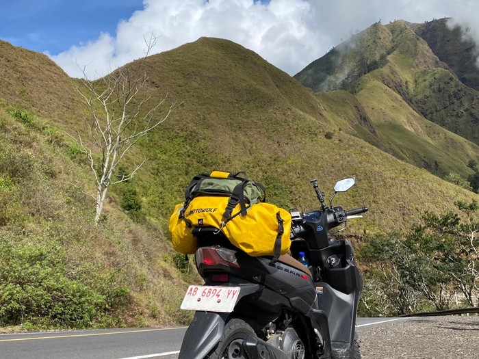 Jalur Ekstrem Yogyakarta-Mandalika Dilibas GEAR ULTIMA