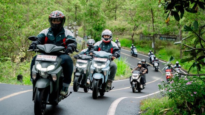 Ada Kenaikan, Segini Harga Yamaha Gear Ultima Januari 2026