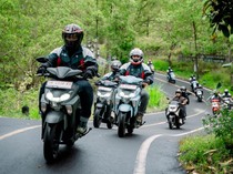 Ada Kenaikan, Segini Harga Yamaha Gear Ultima Januari 2026