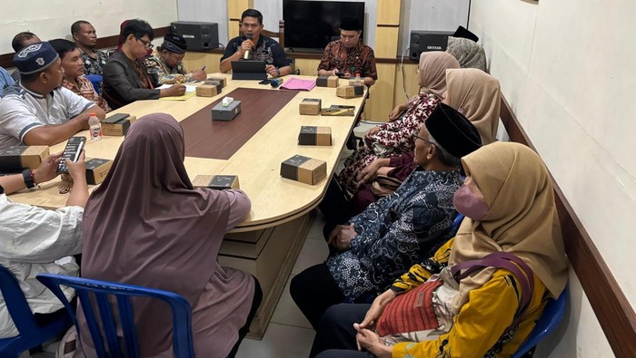 13 Remaja Terlibat Gangster Dibina Polres Probolinggo Kota