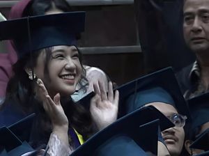 Raih IPK Tertinggi di ITB Padahal Sibuk Organisasi, Begini Tips dari Ellana