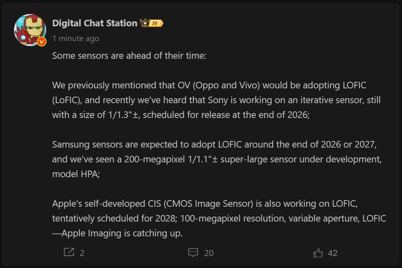 Apple LoFIC Apple LoFIC