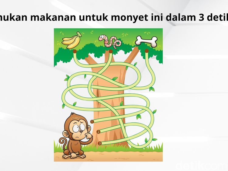 Teka-teki Receh tapi Bikin Otak Ngebul, Siapa yang Bisa Jawab Tanpa Nyontek?