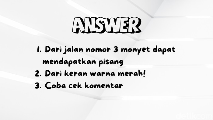 Asah otak detikhealth