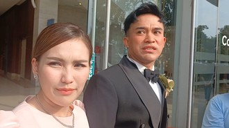 Boiyen Nikah, Ayu Ting Ting dan Anwar Sanjaya Berharap Bisa Nyusul