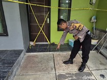 Kapur Barus Berserakan di Rumah Warga Kendal yang Tewas dengan Pisau di Dada