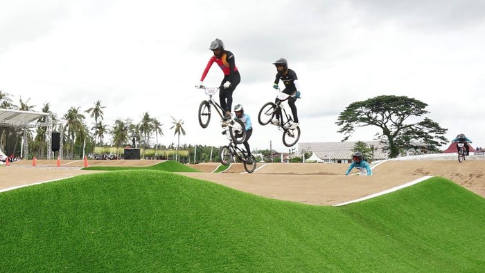 Banyuwangi BMX Supercross 2025