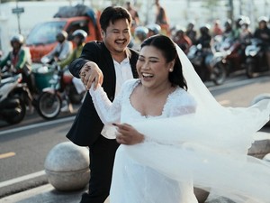 Boiyen Gugat Cerai Rully Anggi Akbar